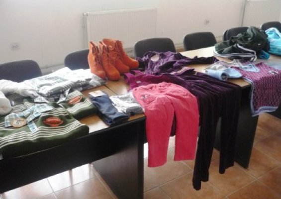 Comerţul ambulant din Hârşova, sancţionat de jandarmi